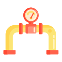 Gas Connection